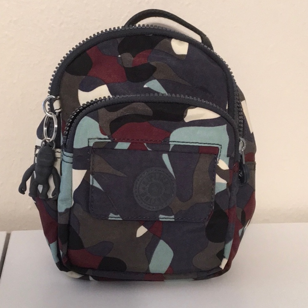 NWOT Kipling Alber 3 in 1 Convertible